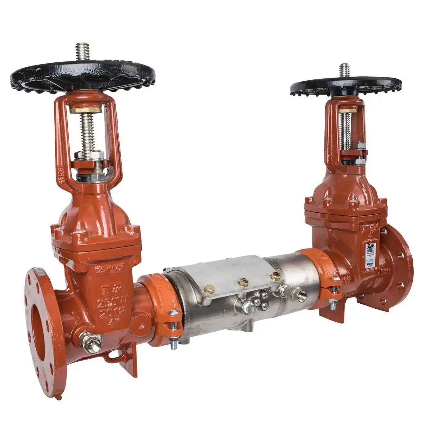 DERINGER Fire OS&Y Gate Valve 20G D206OSY Visual Flow Fire Protection Reliable Sprinkler Fire Protection Parts DERINGER Fire OSY Gate Valve With Visual Flow