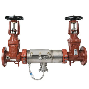 Deringer Fire OS&Y Gate Valve 50G D5025OSY Protection by Reliable Sprinkler