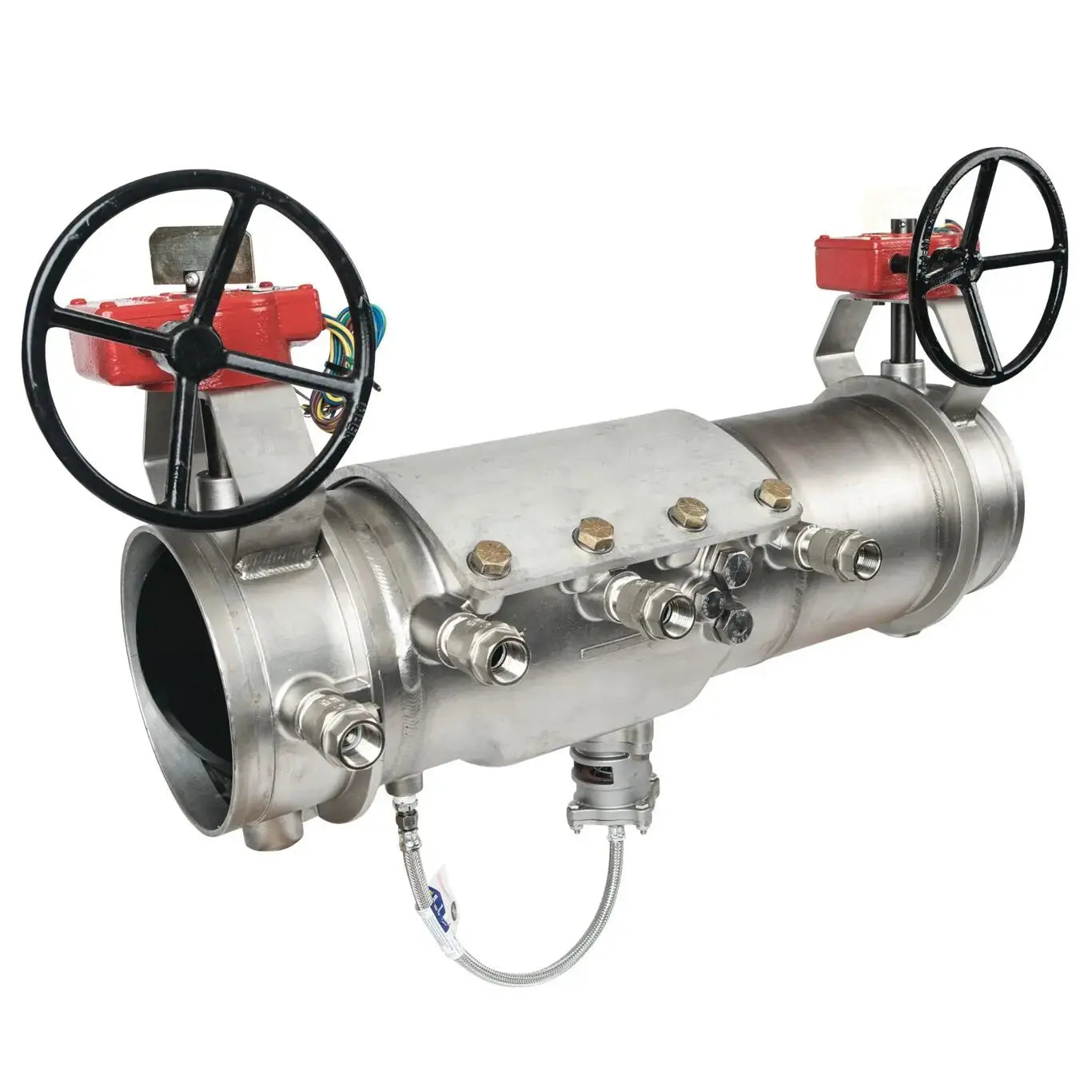 DERINGER Model 40 Fire Protection Butterfly Valve D402BFG by Reliable Sprinkler