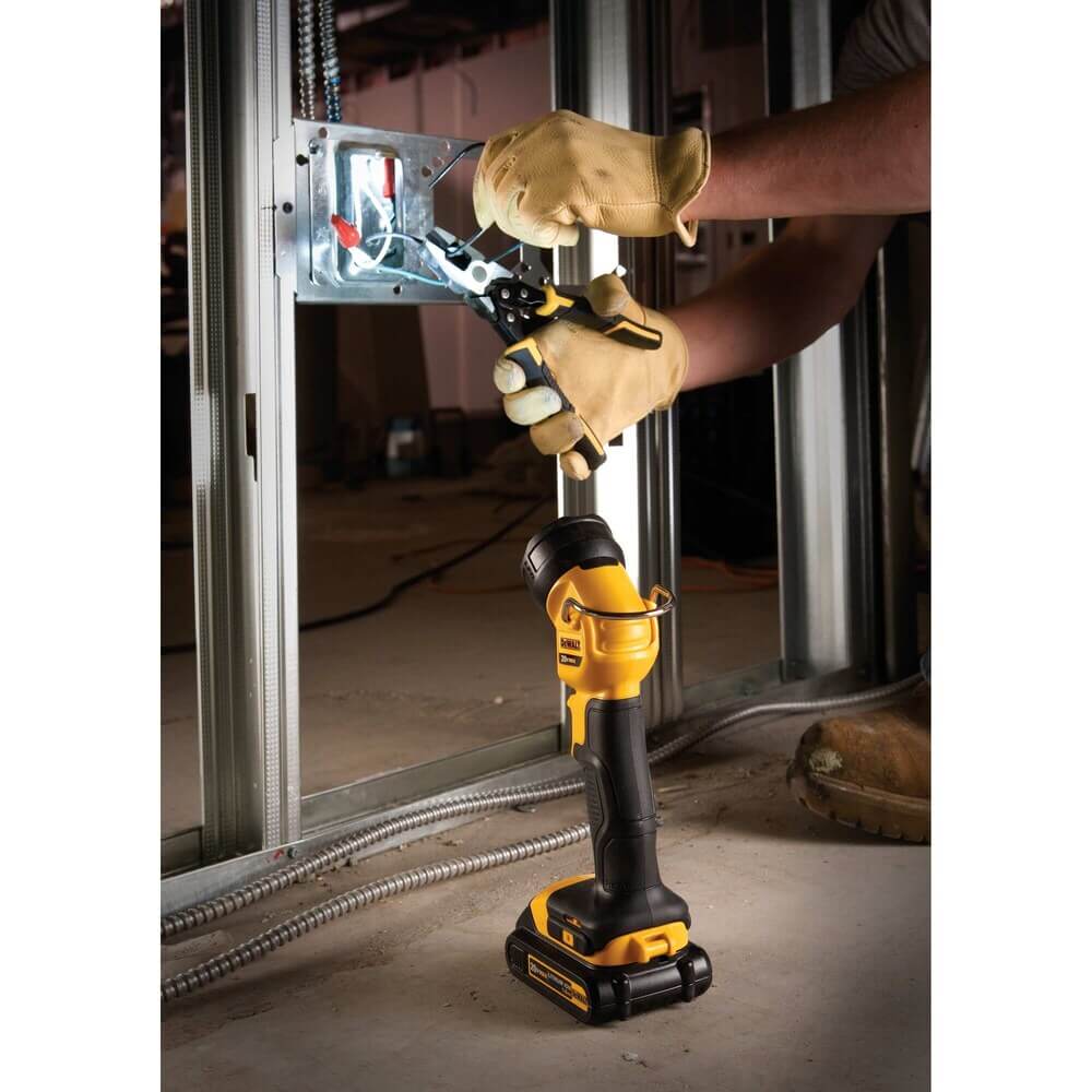 DEWALT DCL040 20V MAX* LED Work Light (Tool Only) - Fire Protection Parts