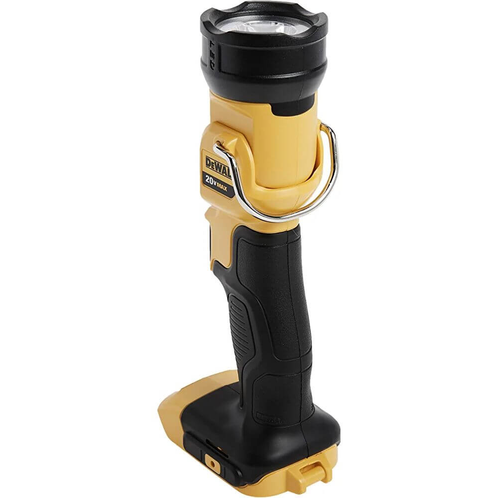 DEWALT DCL040 20V MAX* LED Work Light (Tool Only) - Fire Protection Parts