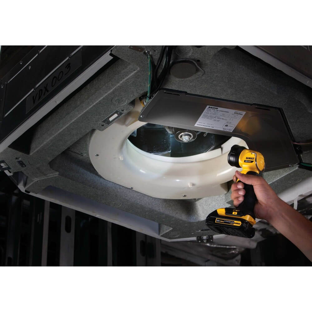 DEWALT DCL040 20V MAX* LED Work Light (Tool Only) - Fire Protection Parts