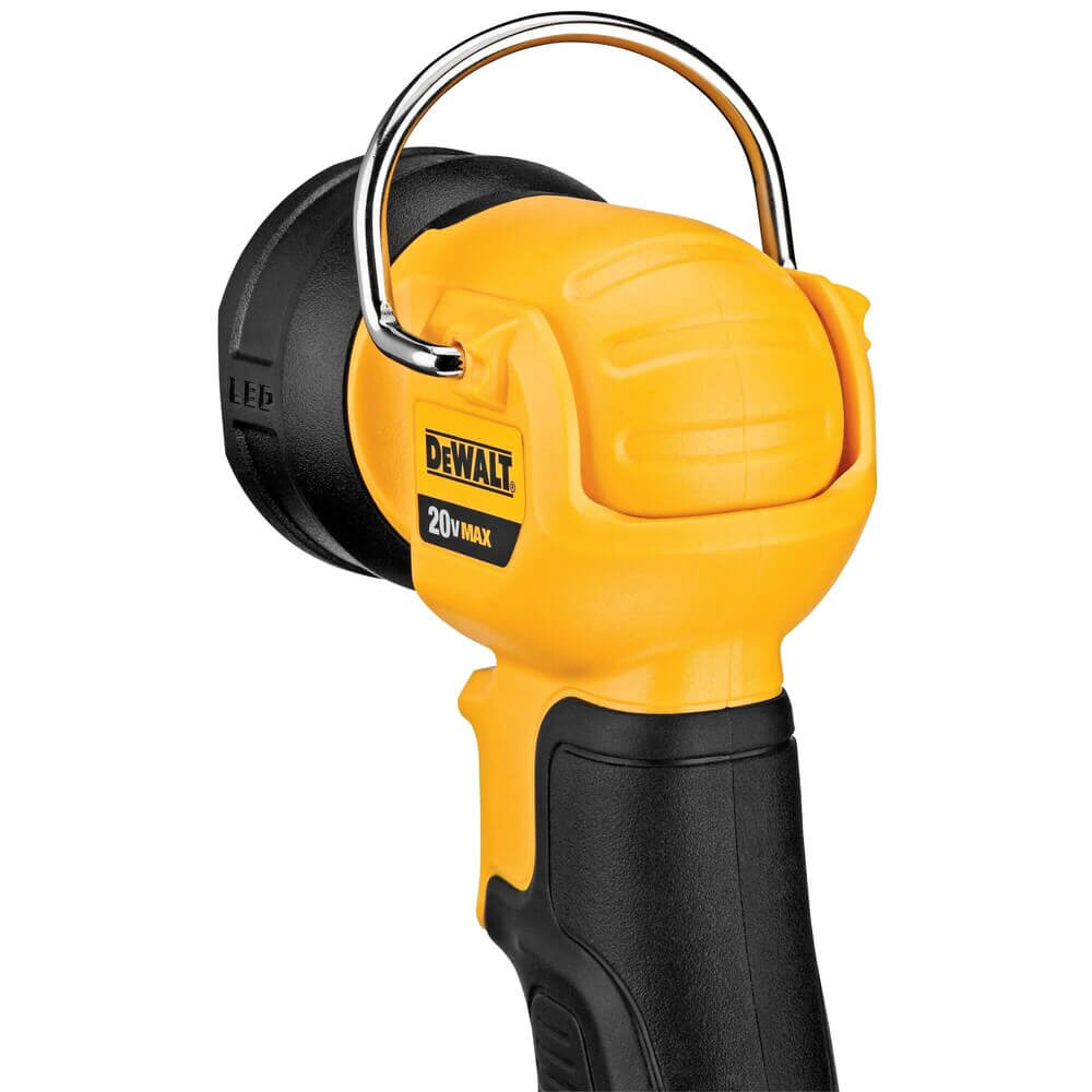 DEWALT DCL040 20V MAX* LED Work Light (Tool Only) - Fire Protection Parts