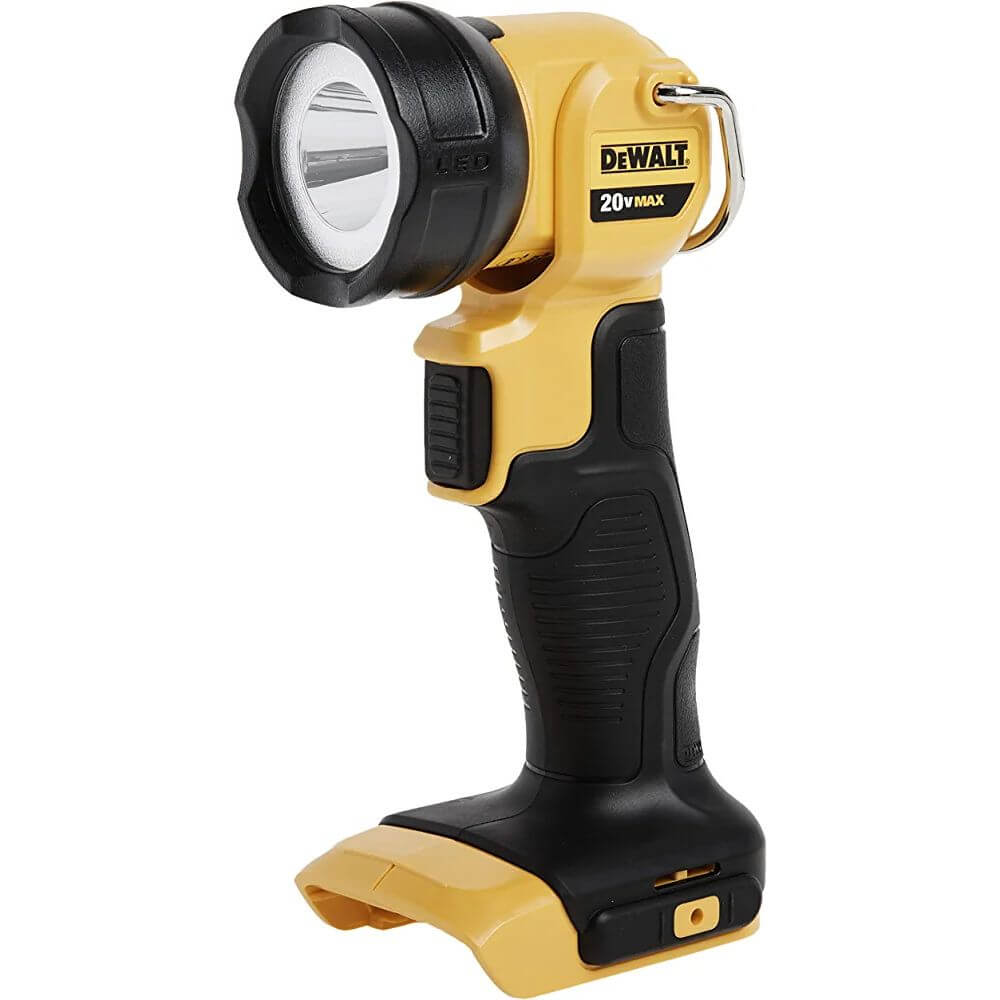 DEWALT DCL040 20V MAX* LED Work Light (Tool Only) - Fire Protection Parts