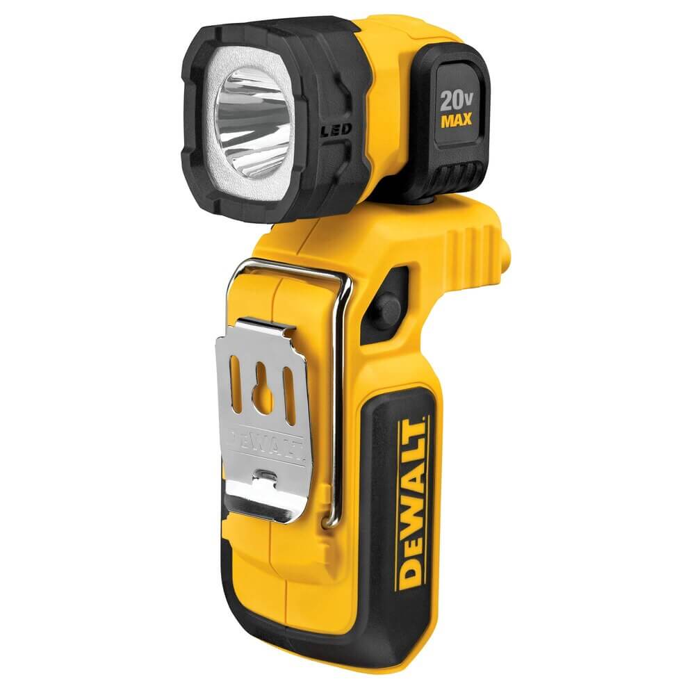 DEWALT DCL044 20V MAX* LED Handheld Work Light - Fire Protection Parts