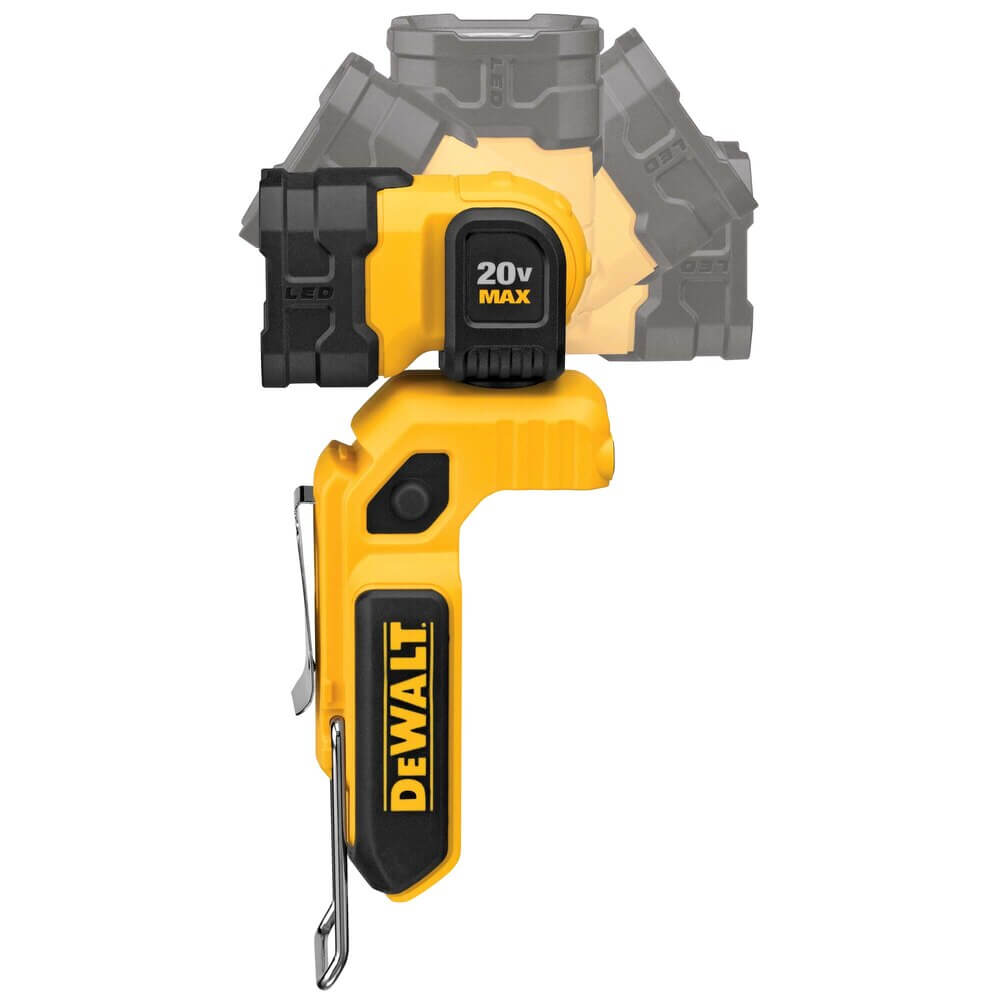 DEWALT DCL044 20V MAX* LED Handheld Work Light - Fire Protection Parts