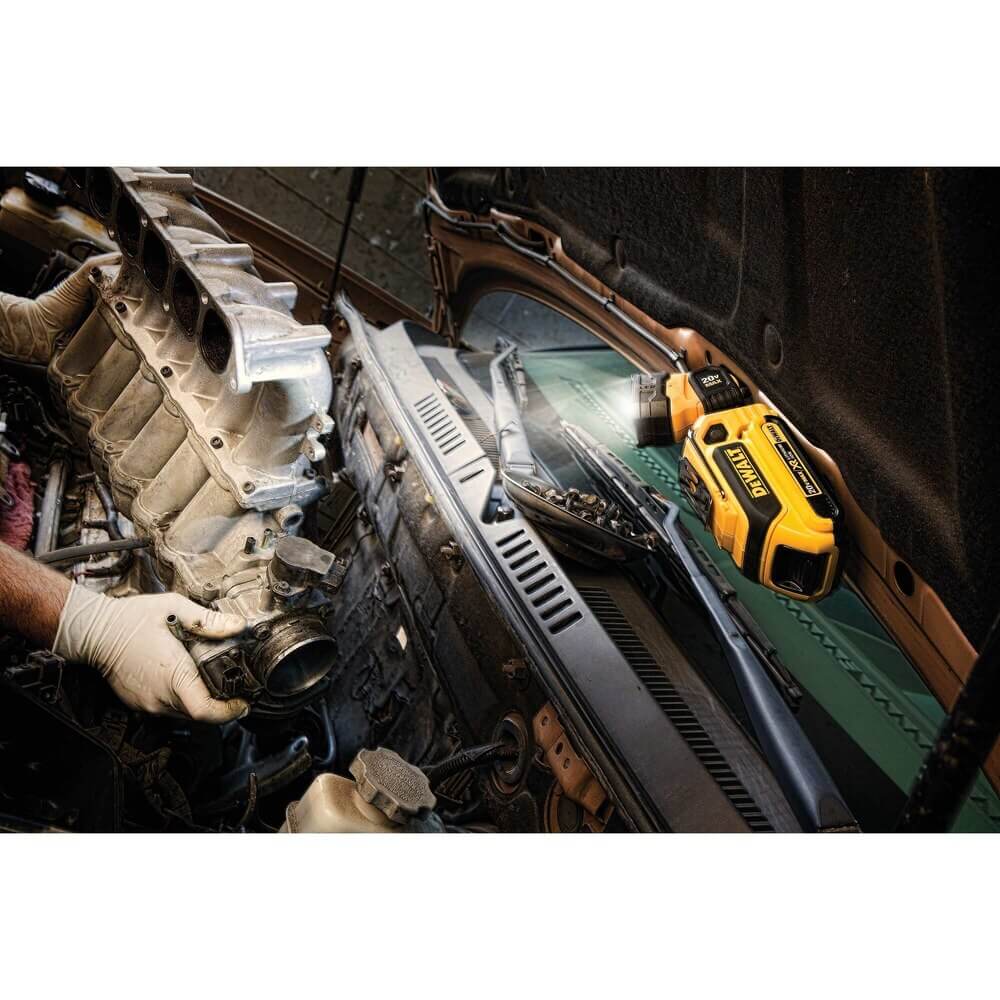 DEWALT DCL044 20V MAX* LED Handheld Work Light - Fire Protection Parts