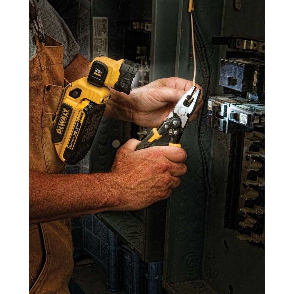 DEWALT DCL044 20V MAX* LED Handheld Work Light - Fire Protection Parts