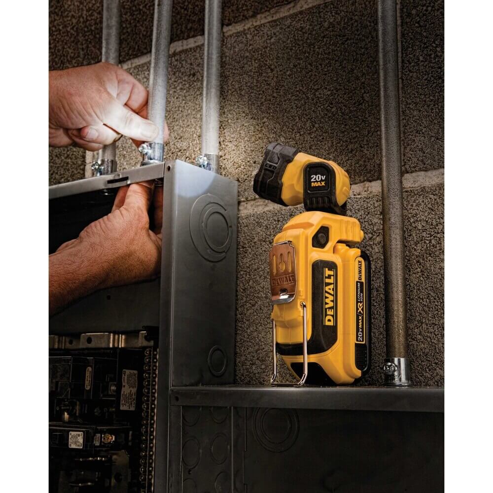 DEWALT DCL044 20V MAX* LED Handheld Work Light - Fire Protection Parts