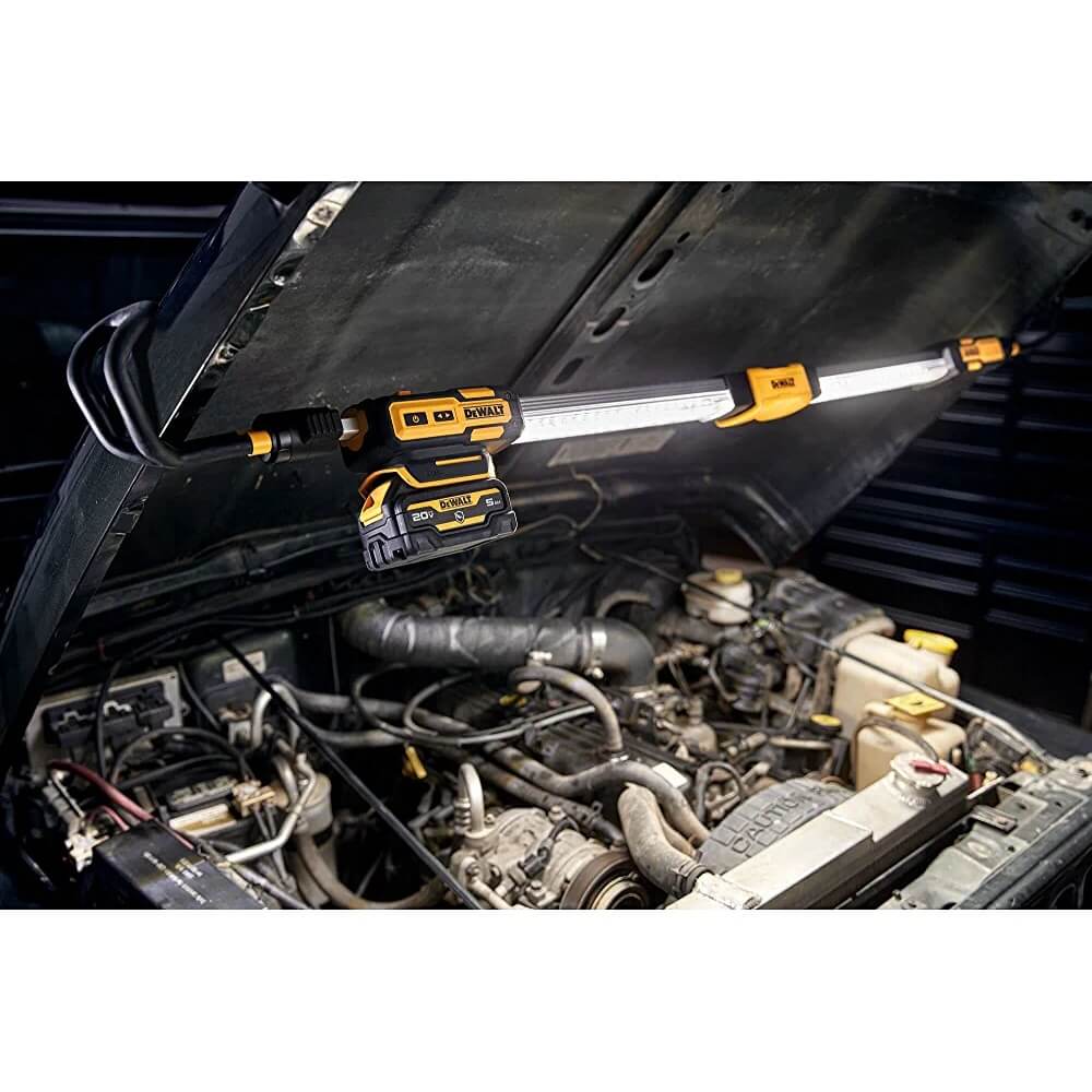 DEWALT DCL045B 12V/20V MAX* Cordless Hood Light (Tool Only) - Fire Protection Parts