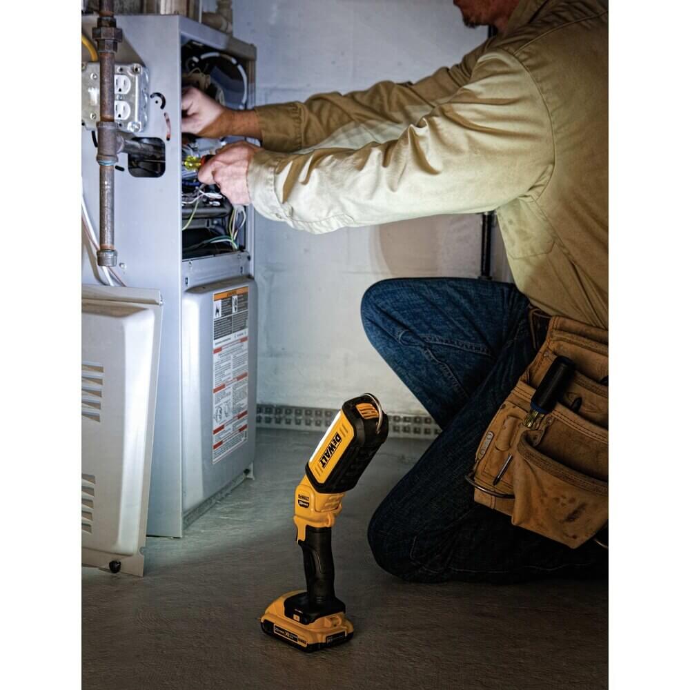 DEWALT DCL050 20V MAX* LED Handheld Area Light (Tool Only) - Fire Protection Parts