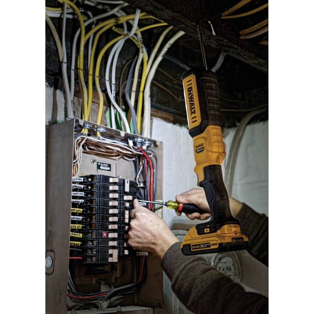 DEWALT DCL050 20V MAX* LED Handheld Area Light (Tool Only) - Fire Protection Parts