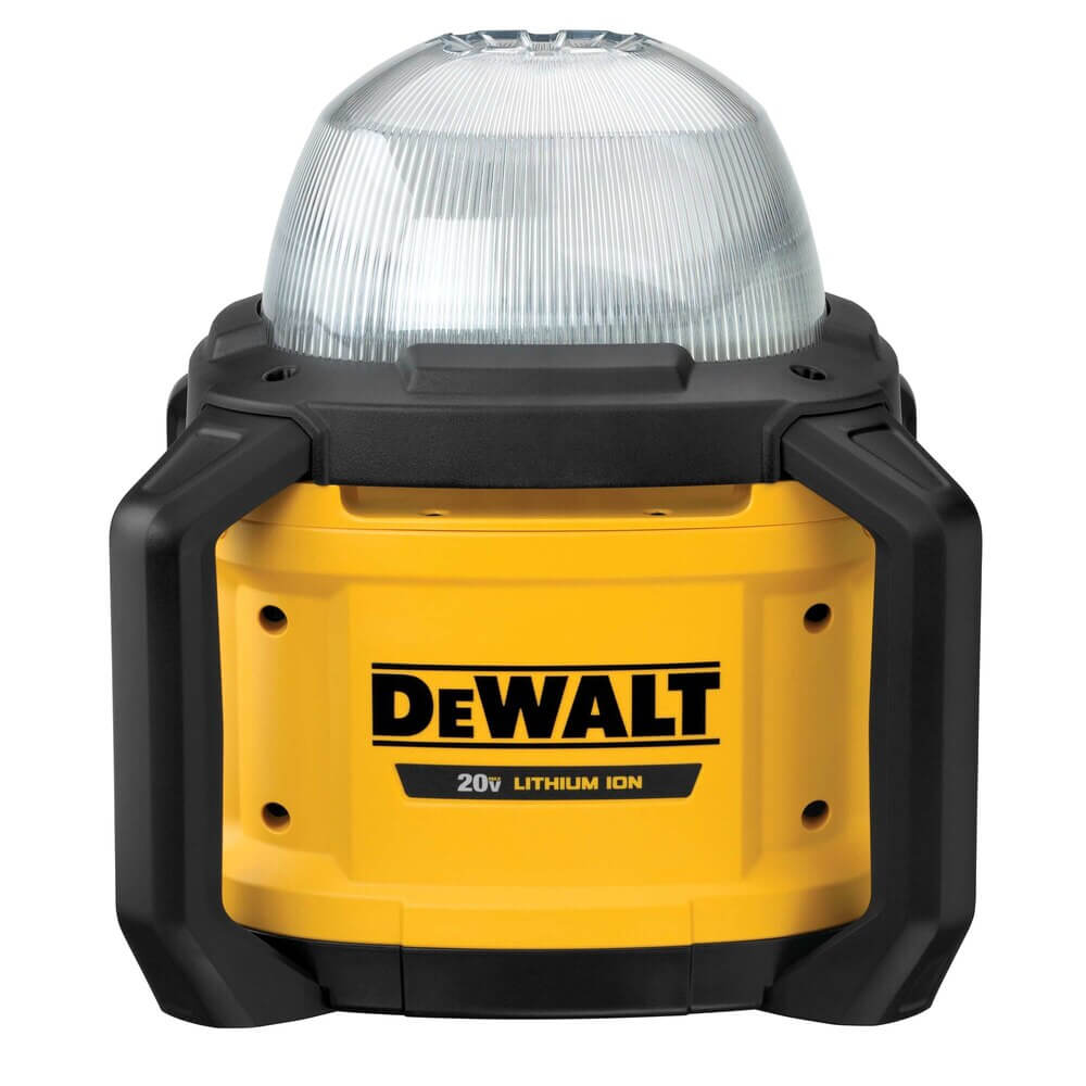DEWALT DCL074 Tool Connect™ 20V MAX* All - Purpose Cordless Work Light (Tool Only) - Fire Protection Parts