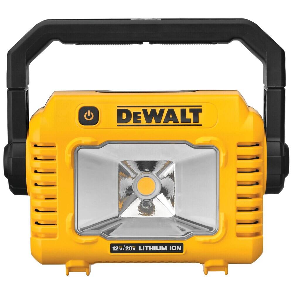 DEWALT DCL077B 12V/20V MAX* Work Light, LED, Compact, (Tool Only) - Fire Protection Parts