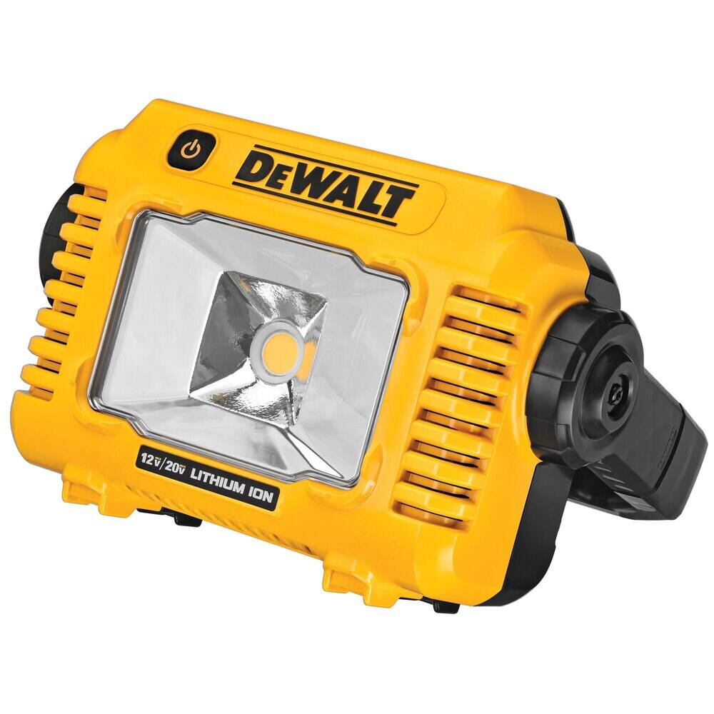 DEWALT DCL077B 12V/20V MAX* Work Light, LED, Compact, (Tool Only) - Fire Protection Parts