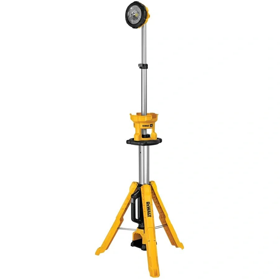 DEWALT DCL079B 20V MAX* Cordless Tripod Light (Light Only) - Fire Protection Parts