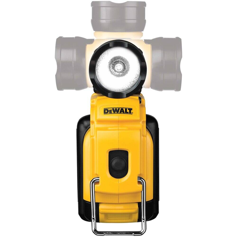 DEWALT DCL510 12V MAX LED Work Light, Hand Held (Tool Only) - Fire Protection Parts
