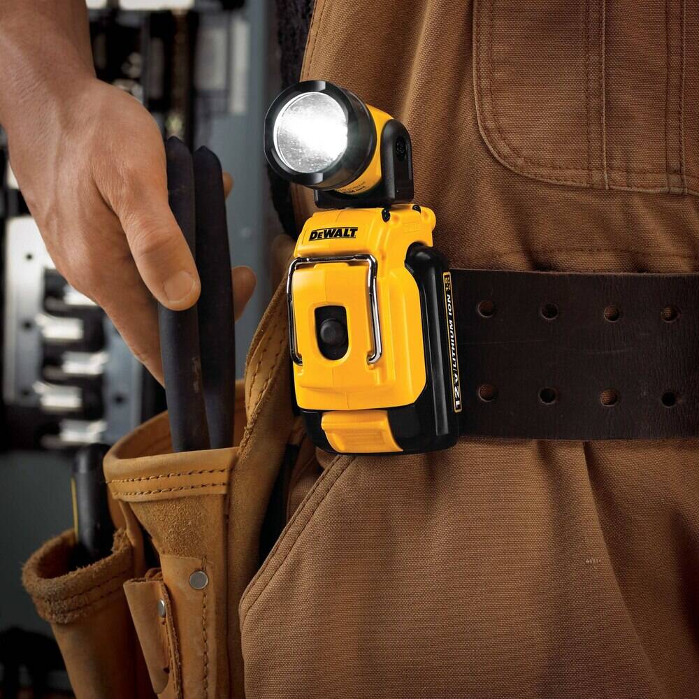 DEWALT DCL510 12V MAX LED Work Light, Hand Held (Tool Only) - Fire Protection Parts