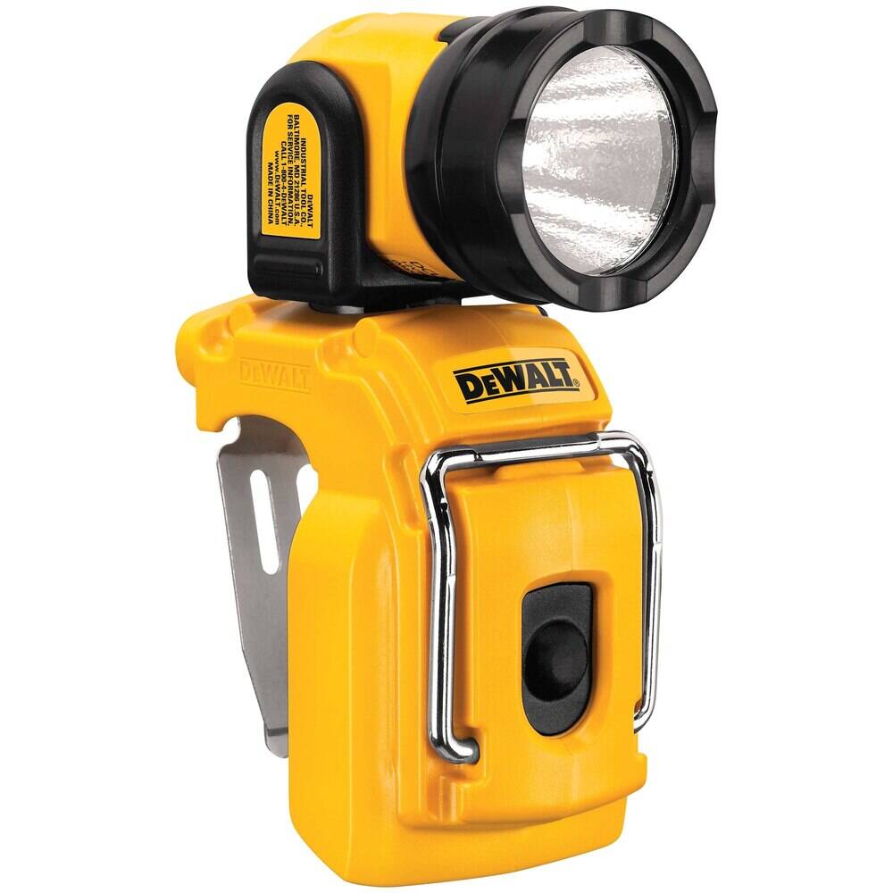 DEWALT DCL510 12V MAX LED Work Light, Hand Held (Tool Only) - Fire Protection Parts