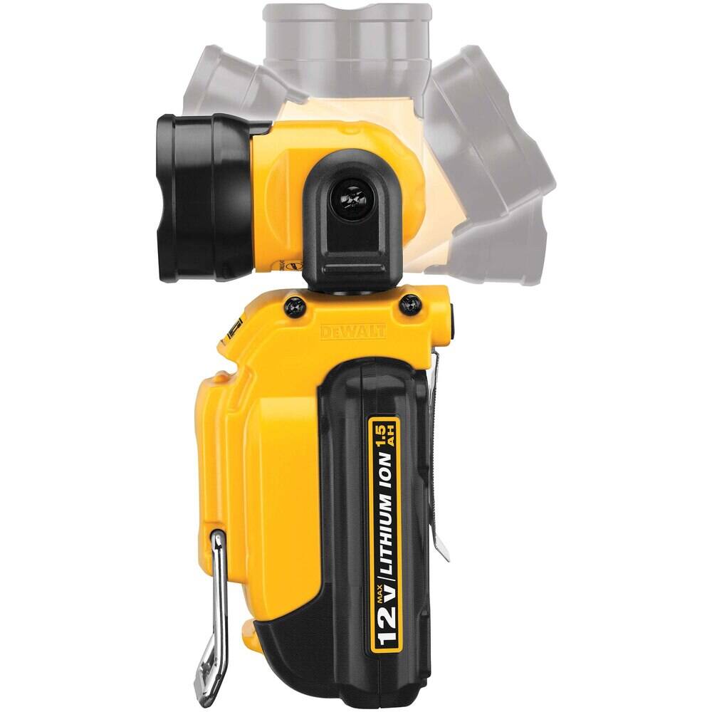 DEWALT DCL510 12V MAX LED Work Light, Hand Held (Tool Only) - Fire Protection Parts