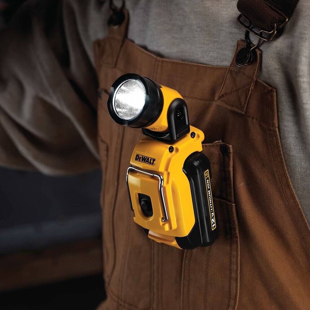 DEWALT DCL510 12V MAX LED Work Light, Hand Held (Tool Only) - Fire Protection Parts