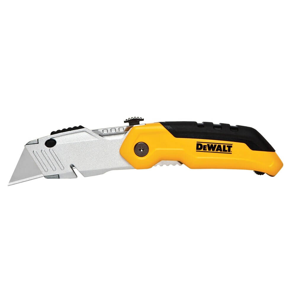 DEWALT DWHT10035 Folding Retractable Utility Knife - Fire Protection Parts