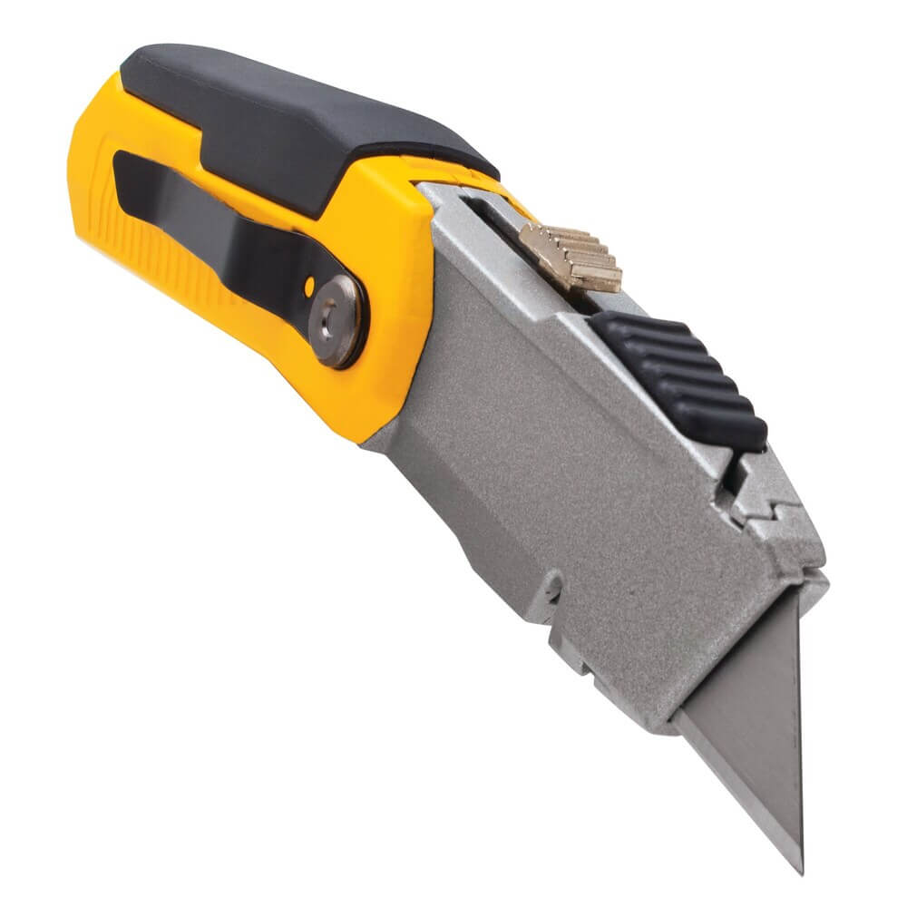 DEWALT DWHT10035 Folding Retractable Utility Knife - Fire Protection Parts
