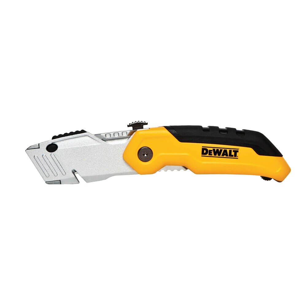 DEWALT DWHT10035 Folding Retractable Utility Knife - Fire Protection Parts