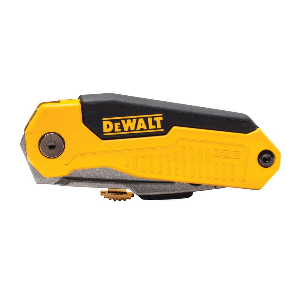 DEWALT DWHT10035 Folding Retractable Utility Knife - Fire Protection Parts