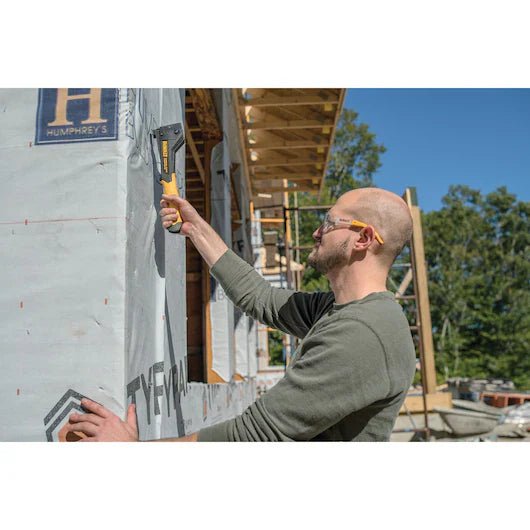 DEWALT DWHT75900 Carbon Fiber Composite Hammer Tacker - Fire Protection Parts