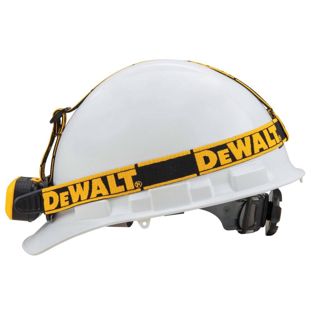 DEWALT DWHT81424 Headlamp for Jobsite, 200 Lumen - Fire Protection Parts