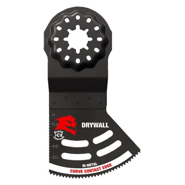 Diablo DOS200RBD 2 in. Starlock Bi - Metal Oscillating Blade for Drywall - Fire Protection Parts
