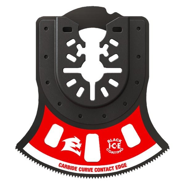 Diablo DOU275RCGP 2 - 3/4 in. Universal Fit Carbide Oscillating Blade for General Purpose Cuts - Fire Protection Parts