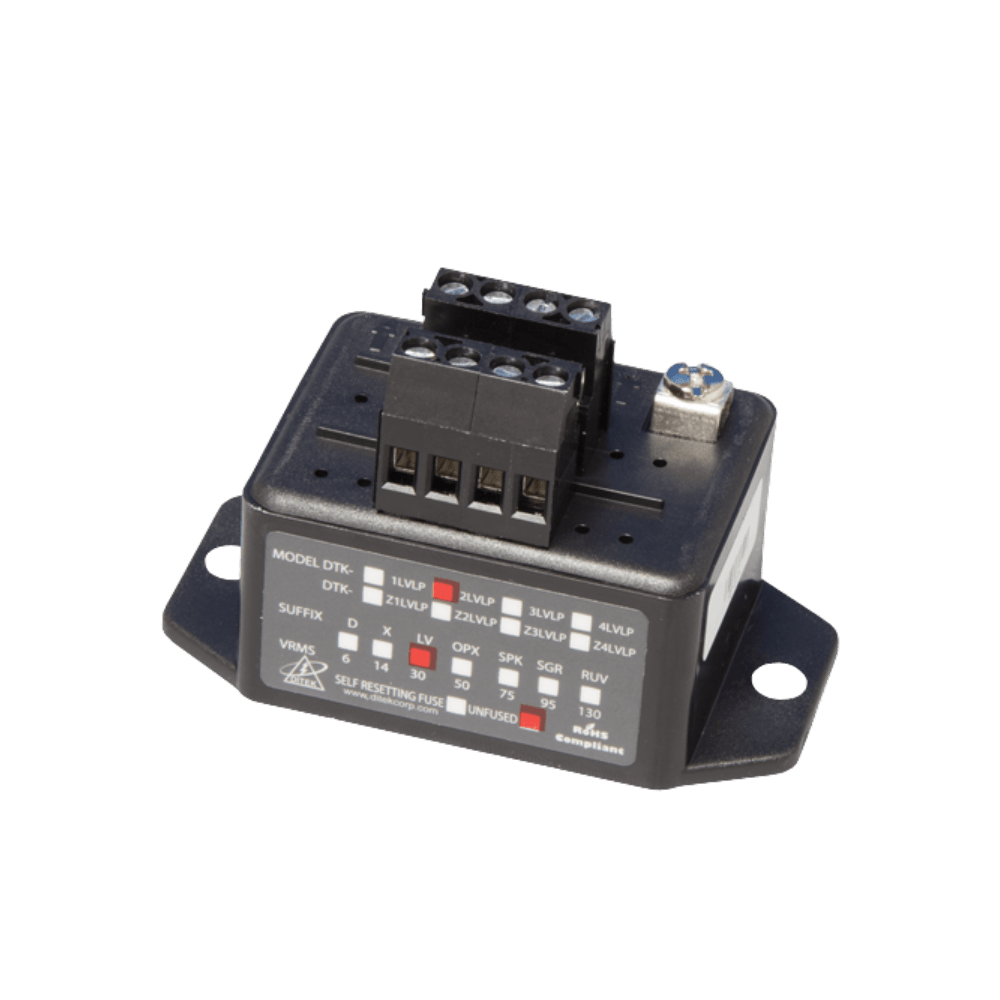 DITEK DTK - 2LVLAWGLV Surge Protector - Fire Protection Parts