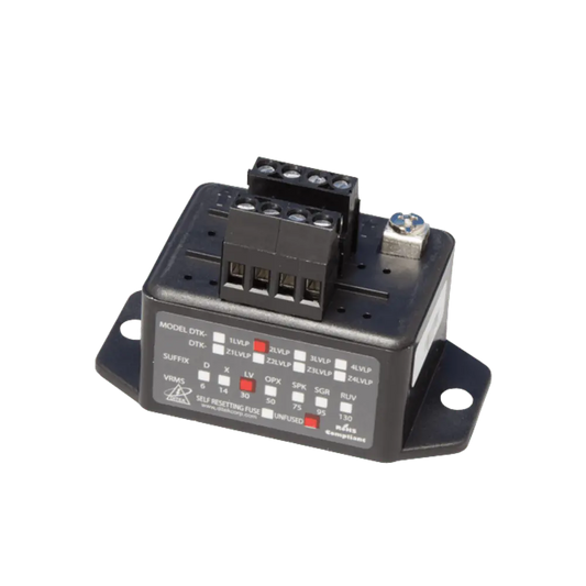 DITEK DTK-2LVLAWGLV Surge Protector by Fredland Supply Company