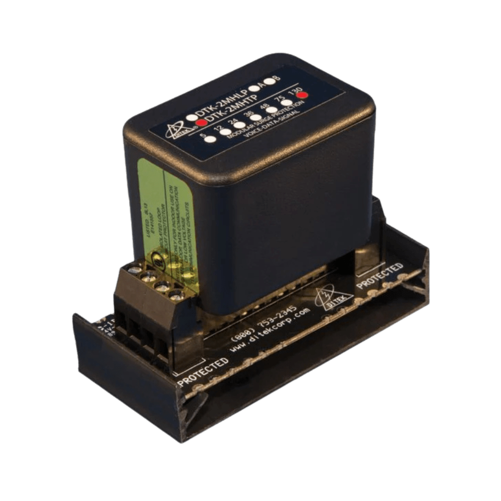 DITEK DTK - 2MHTPWB Surge Protector - Fire Protection Parts