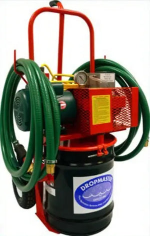 Dropmaster Heavy Duty Fire Protection Equipment DM12 by DYNE FIRE PROTECTION LABS