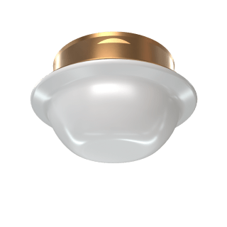 DME COVER ASSEMBLY,EC COM,BRASSSH BRASS 139 - Fire Protection Parts