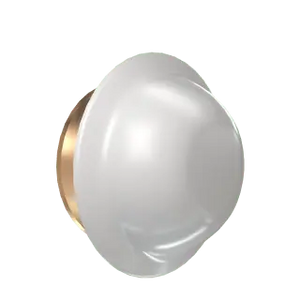 Dome Cover Assembly Ecquick Response QR HS Brush Ch 165 by Viking