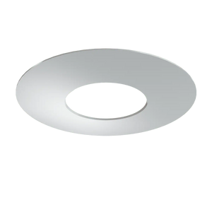 Domed Concealed Expansion Plate For Sprinkler Systems 2.95" by Viking