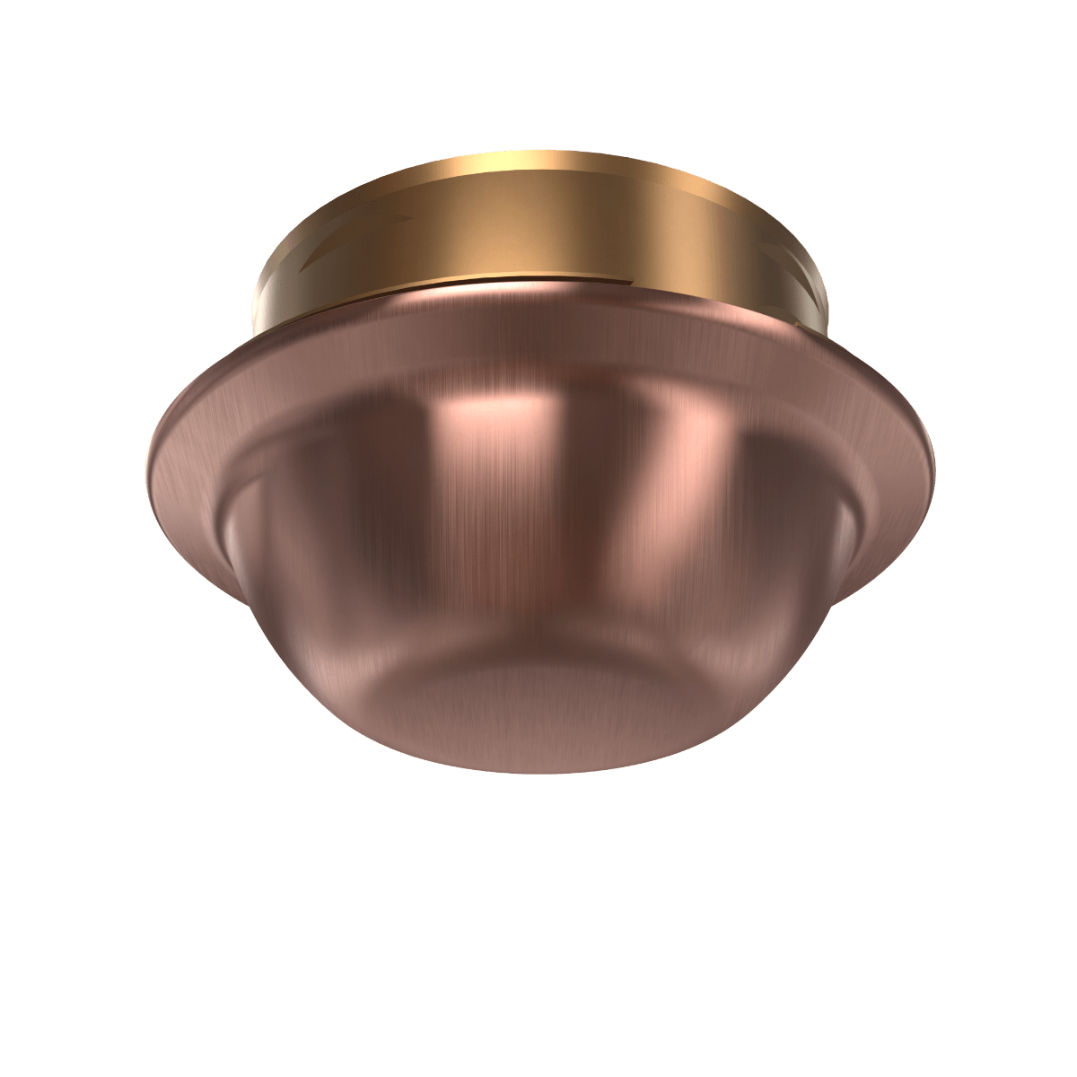 DOMED COVER PLATE - PENDENT - Fire Protection Parts