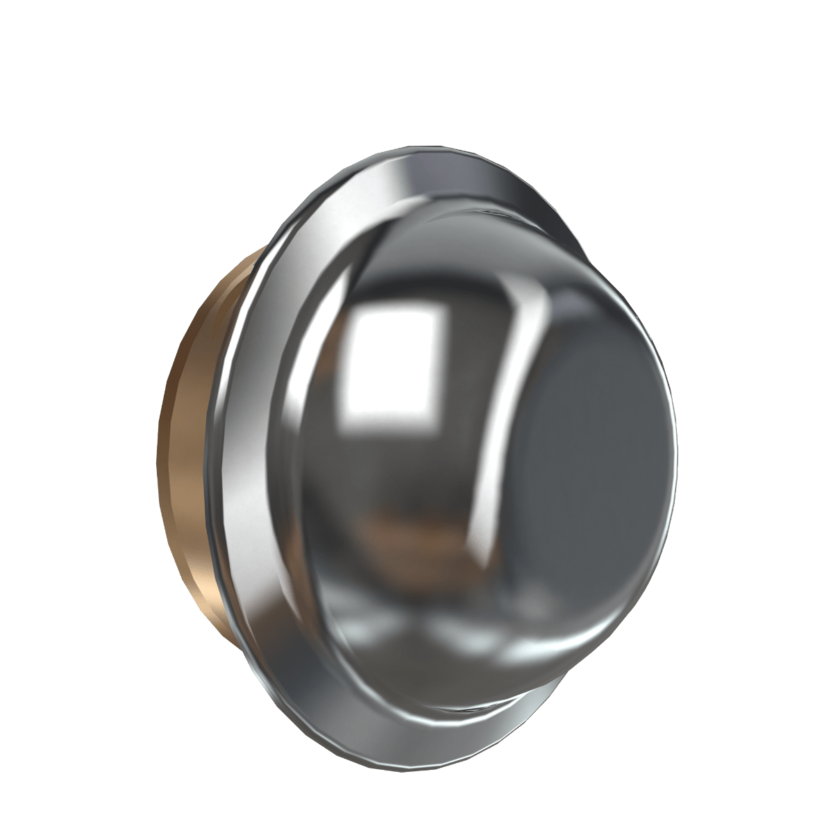 DOMED COVER PLATE - SIDEWALL - Fire Protection Parts