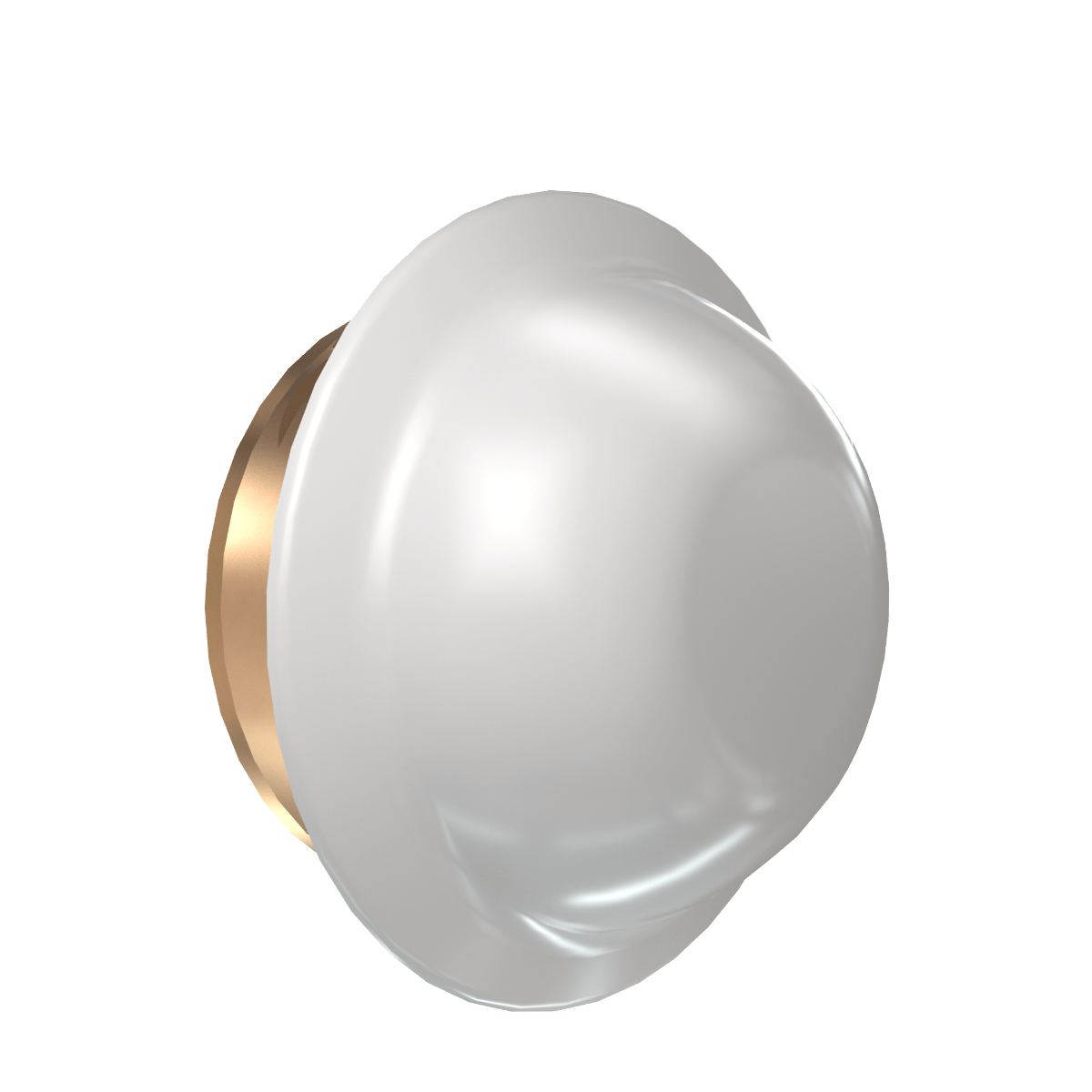 DOMED COVER PLATE - SIDEWALL - Fire Protection Parts