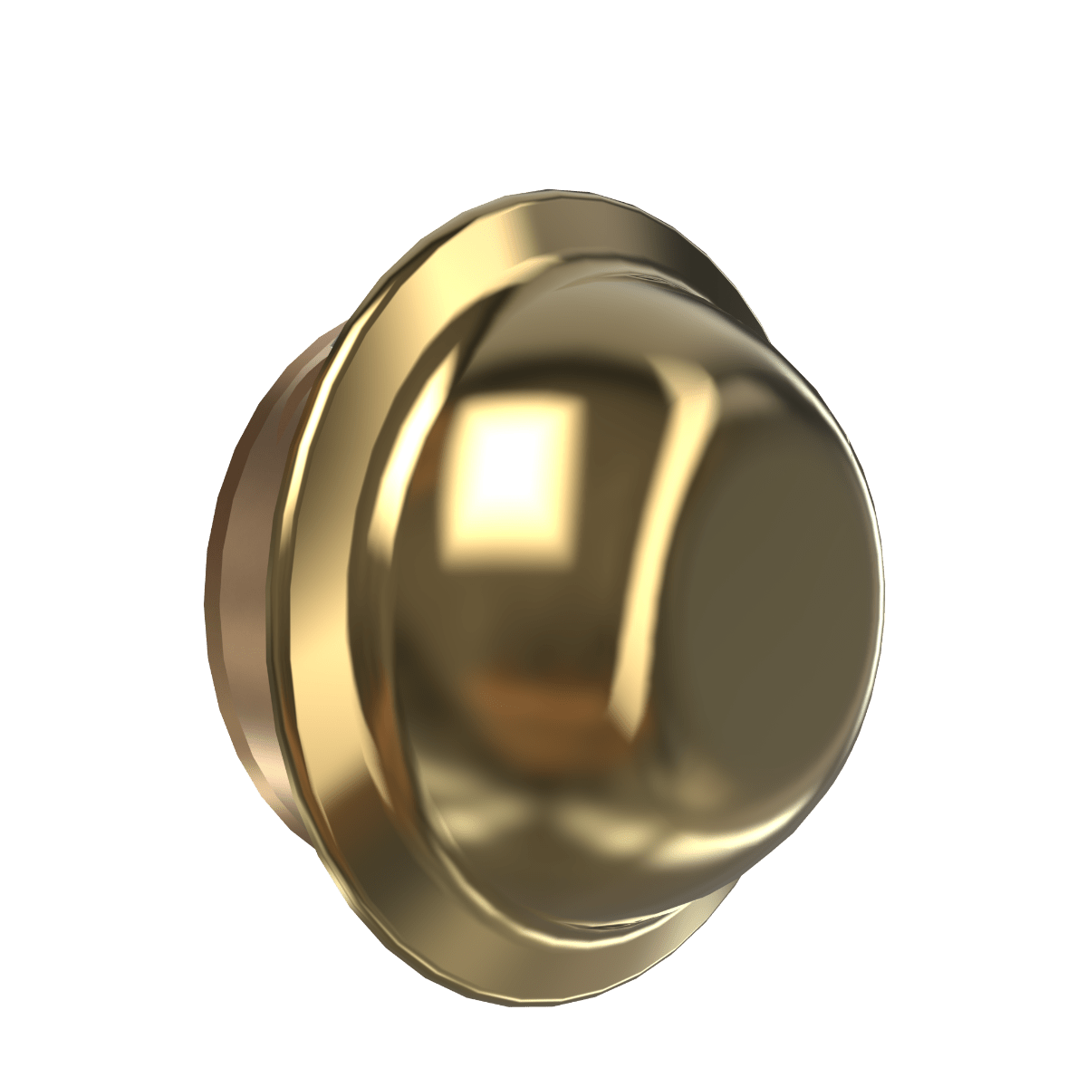 DOMED COVER PLATE - SIDEWALL - Fire Protection Parts