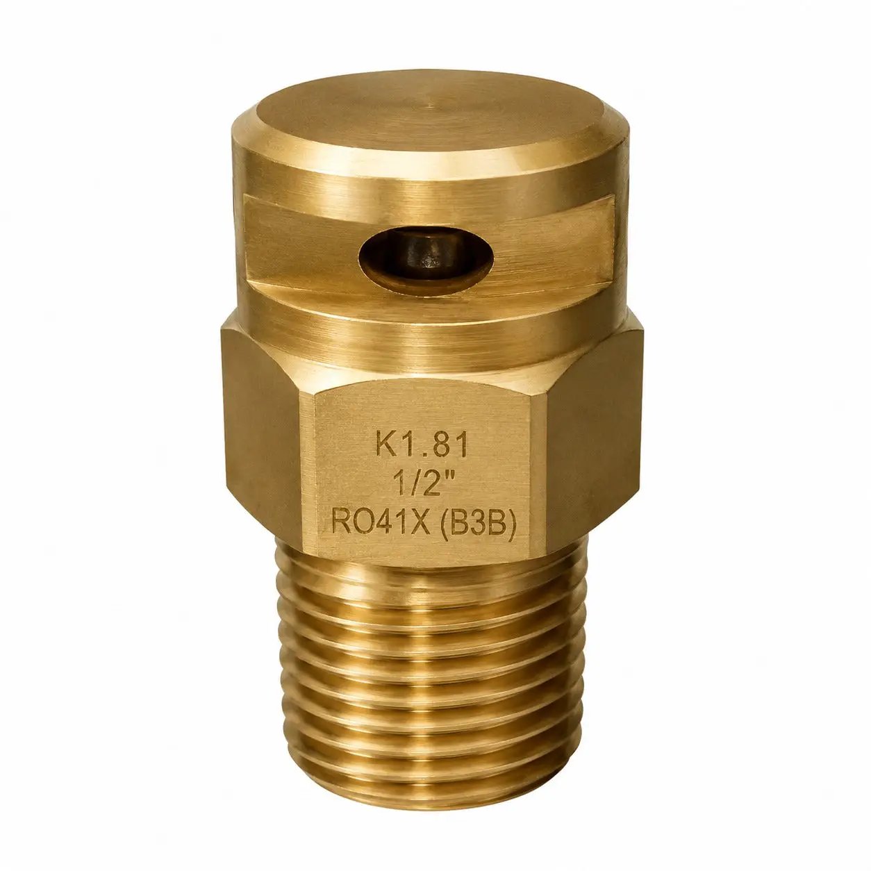 Reliable Fire Window Spray Nozzle K1.81 1/2" RO41X (B3B) by Reliable Sprinkler