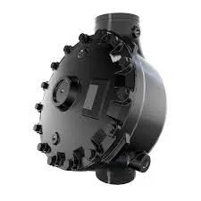 J-2 Flow Control Valve Halar by Viking