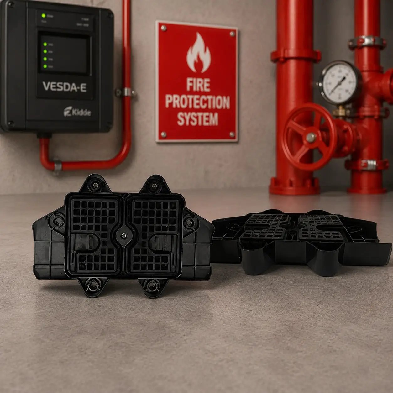 VESDA-E VEA Filter 10 Pack by Kidde for Reliable Fire Safety by Kidde