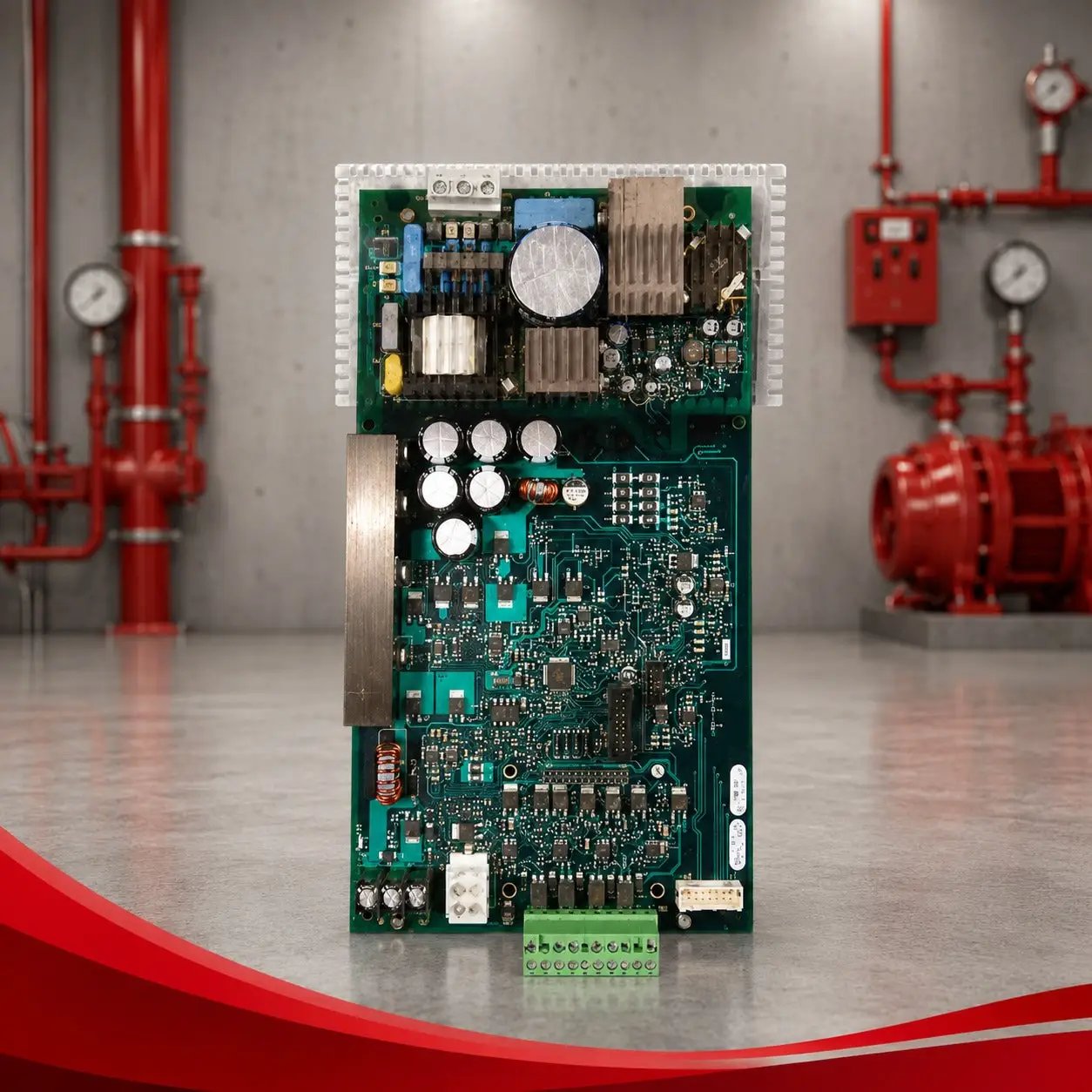 Kidde Power Supply Replacement UL/FM Approved Fire Safety System by Kidde