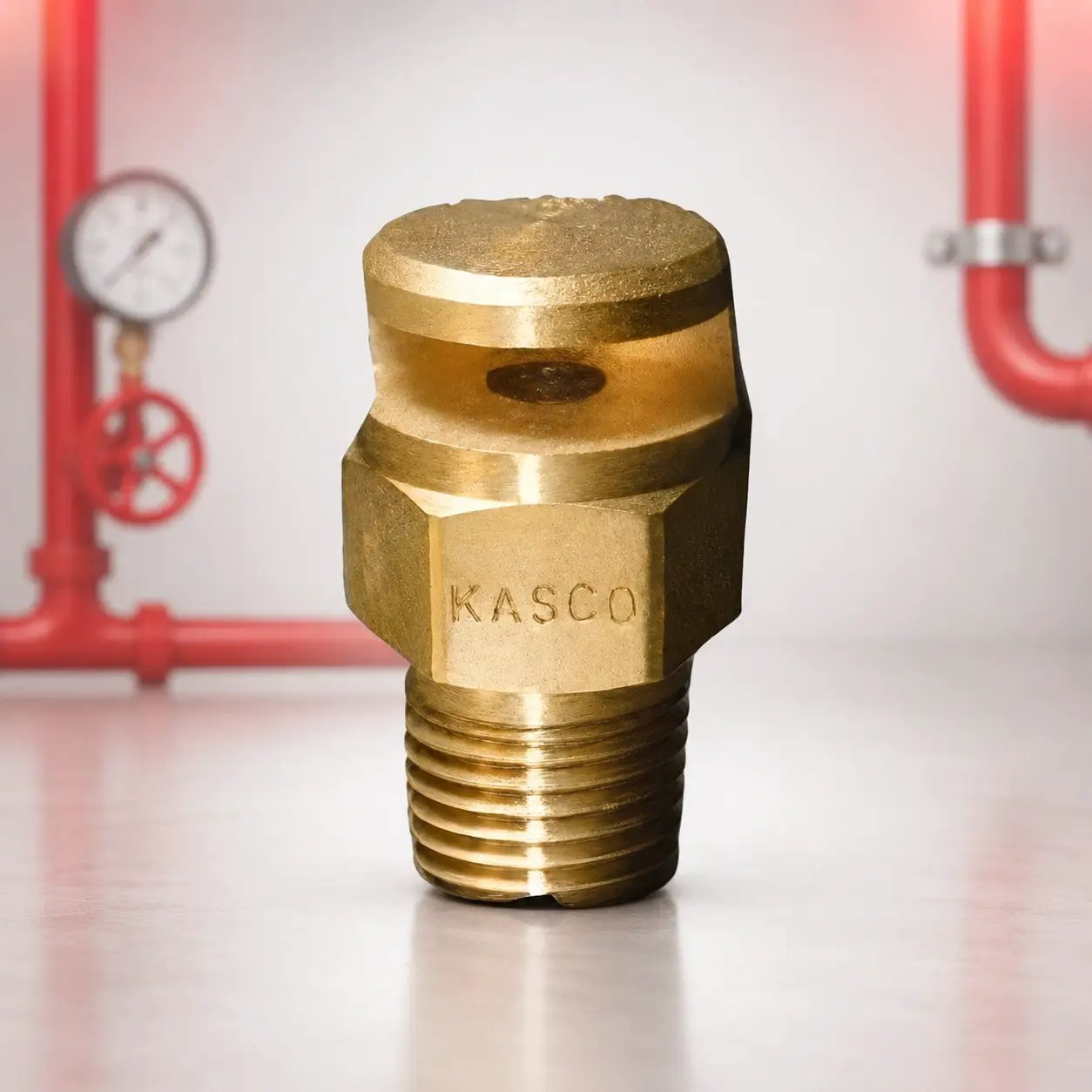 Fire Protection Window Spray Nozzle K1.81 Model B RO41X by Reliable Sprinkler