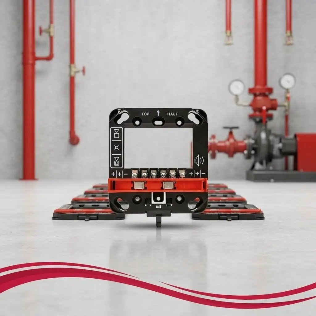 Kidde Universal Mounting Plate 10 Pack UL/FM Approved Safety by Kidde